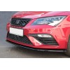 Lame Pare-Choc Avant V.1 Seat Leon Mk3 Cupra/FR Facelift