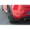 Rajout pare-chocs Arriere v.1 Seat Leon Mk3 Cupra Facelift