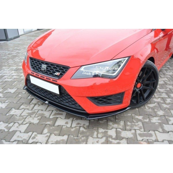 Lame pare-chocs avant Seat Leon 3 Cupra/FR