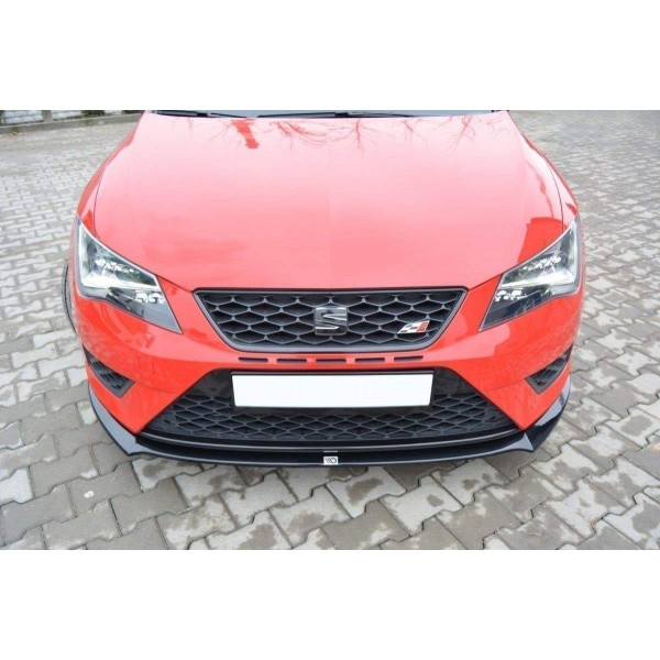 Lame pare-chocs avant Seat Leon 3 Cupra/FR