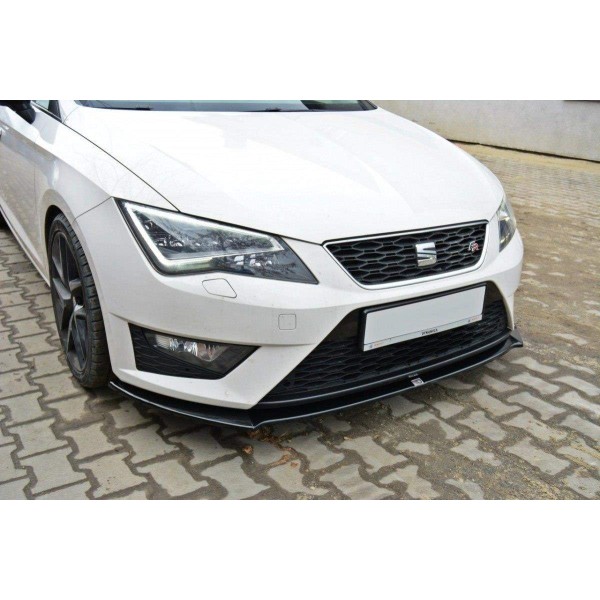 Lame pare-chocs avant Seat Leon 3 Cupra/FR