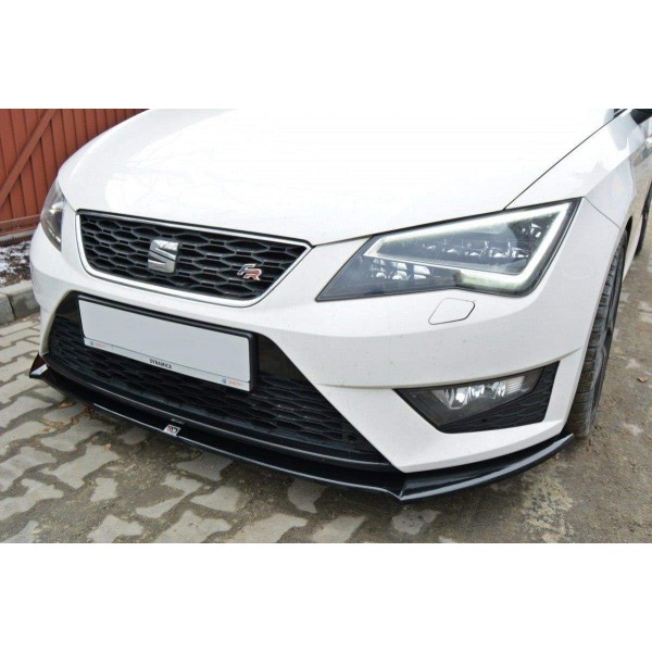 Lame pare-chocs avant Seat Leon 3 Cupra/FR