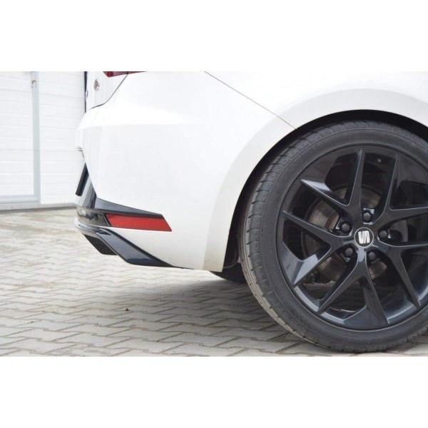 Rajout pare-chocs Arriere Seat Leon 3 Fr