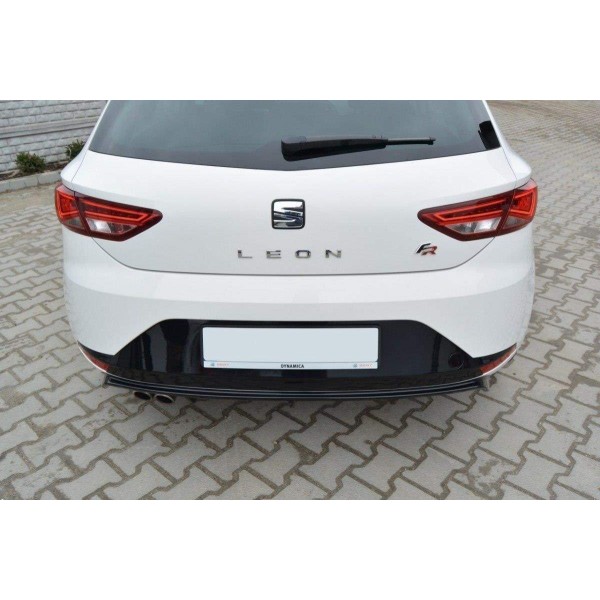 Rajout pare-chocs Arriere Seat Leon 3 Fr