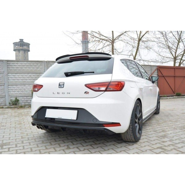 Rajout pare-chocs Arriere Seat Leon 3 Fr