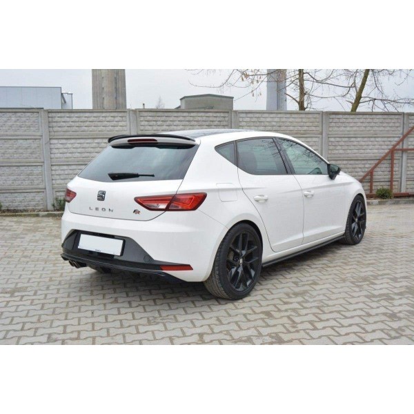 Rajout pare-chocs Arriere Seat Leon 3 Fr