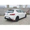 Rajout pare-chocs Arriere Seat Leon 3 Fr