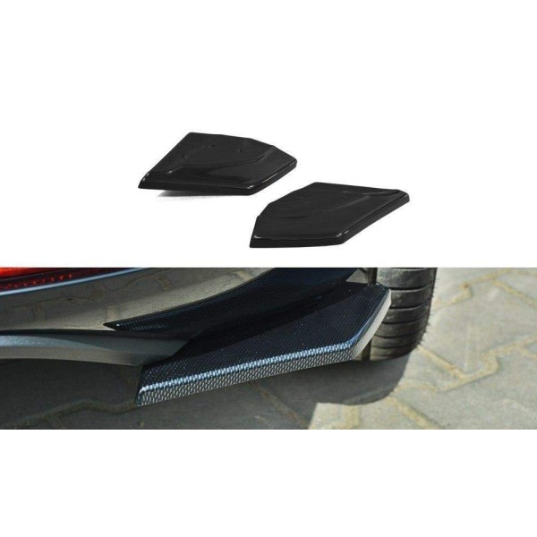 Rajout pare-chocs Arriere Seat Leon 3 Cupra/FR