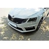 Rajout pare-chocs V.1 Skoda Octavia Rs