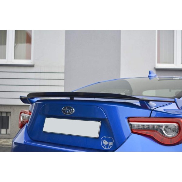 Becquet de Toit V.1 Subaru Brz Facelift 