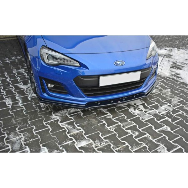 Lame pare-chocs avant V.1Subaru Brz Facelift