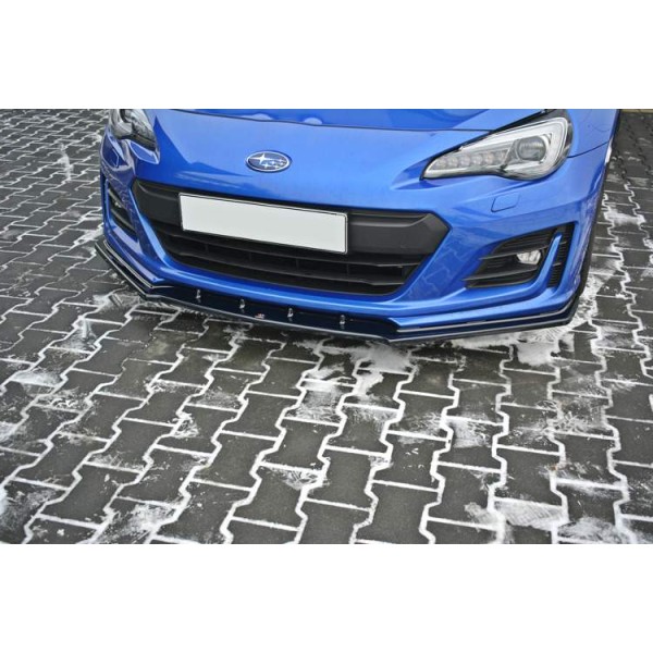 Lame pare-chocs avant V.1Subaru Brz Facelift