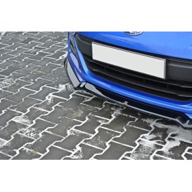 Lame pare-chocs avant V.2 Subaru Brz Facelift