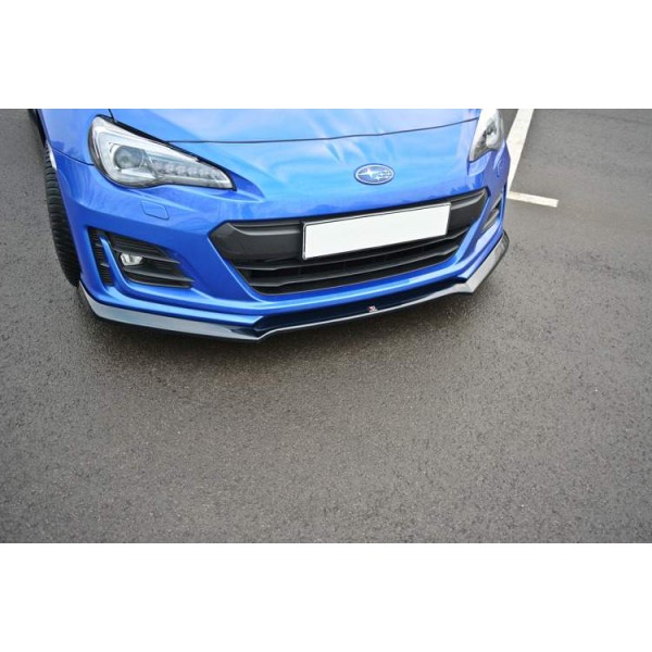 Lame pare-chocs avant V.2 Subaru Brz Facelift