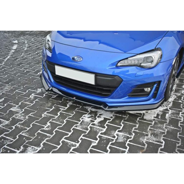 Lame pare-chocs avant V.3 Subaru Brz Facelift