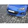 Lame pare-chocs avant V.3 Subaru Brz Facelift