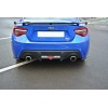 Rajout pare-chocs Arriere V.1 Subaru Brz Facelift