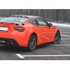 Paire de Diffuseurs Bas de Caisse V.1 Subaru Brz,Toyota Gt86 Facelift