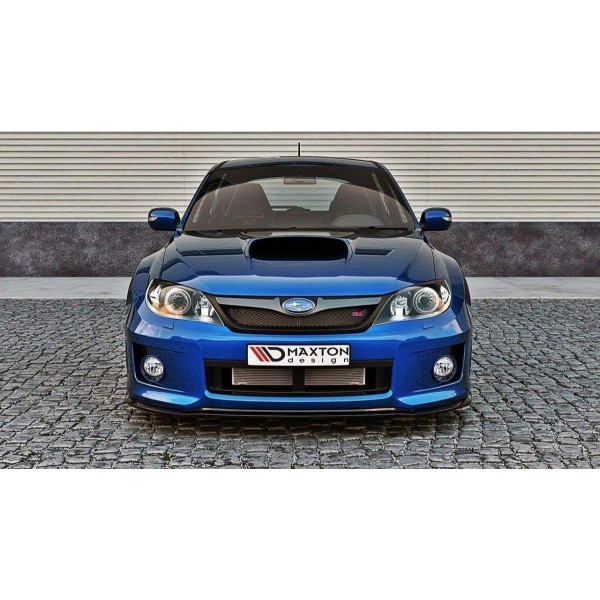 Spoiler Lame pare-chocs avant Subaru Impreza