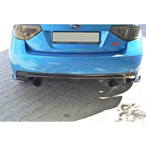 Rajout pare-chocs Arriere Subaru Impreza