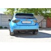 Rajout pare-chocs Arriere Subaru Impreza