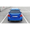 Spoiler de lunette arrière Subaru Wrx Sti