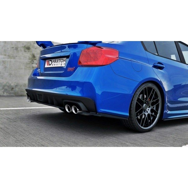 Diffuseur Arriere Centralsubaru Wrx Sti