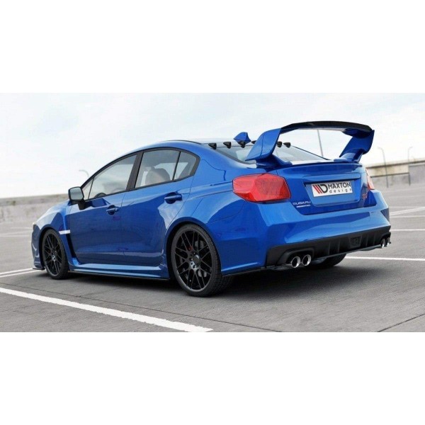 Diffuseur Arriere Centralsubaru Wrx Sti