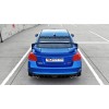 Rajout pare-chocs Arriere Subaru Wrx Sti