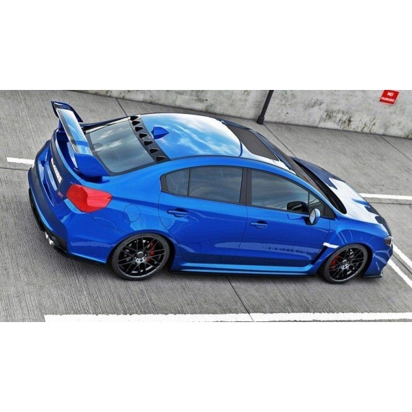 Paire de Diffuseurs Bas de Caisse Subaru Wrx Sti