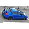 Paire de Diffuseurs Bas de Caisse Subaru Wrx Sti