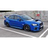 Paire de Diffuseurs Bas de Caisse Subaru Wrx Sti