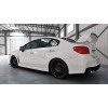 Paire de Diffuseurs Bas de Caisse Subaru Wrx Sti