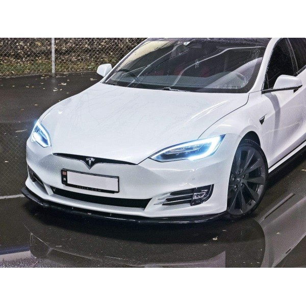 Lame pare-chocs avant V.1 Tesla Model S Facelift