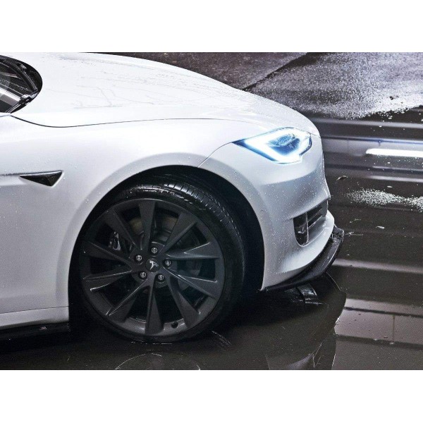 Lame pare-chocs avant V.1 Tesla Model S Facelift