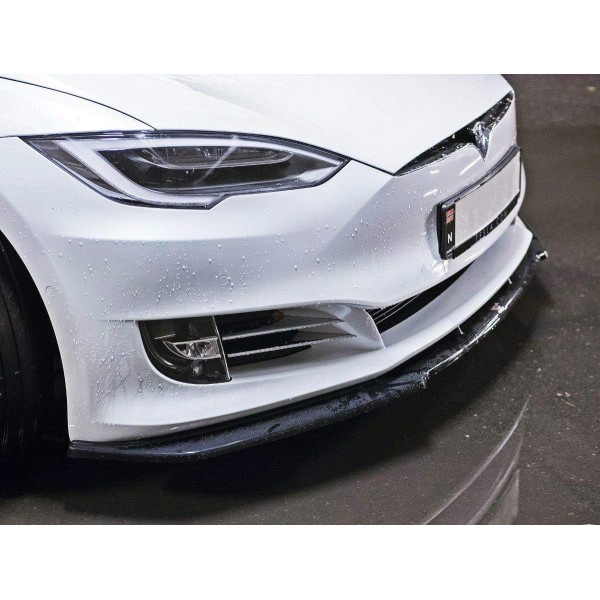 Lame pare-chocs avant V.1 Tesla Model S Facelift