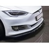 Lame pare-chocs avant V.1 Tesla Model S Facelift