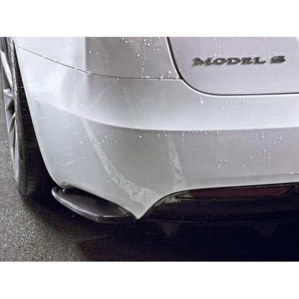 Lame pare-chocs arriere Tesla Model S Facelift