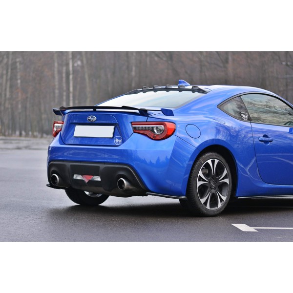 Becquet de Toit V.2 Subaru Brz,Toyota Gt86 Facelift 