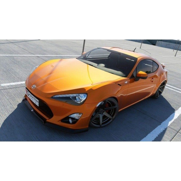 Lame pare-chocs avant Toyota Gt86