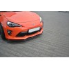 Spoiler de Pare-Chocs Avant V.3 Toyota Gt86 Facelift