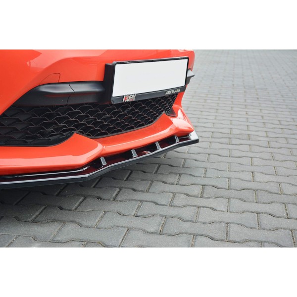 Spoiler de Pare-Chocs Avant V.3 Toyota Gt86 Facelift