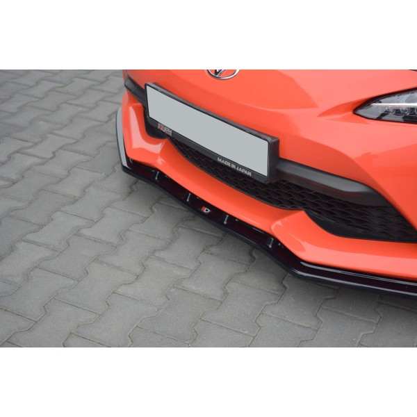 Spoiler de Pare-Chocs Avant V.3 Toyota Gt86 Facelift