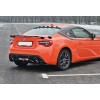 Rajout pare-chocs Arriere V.1 Toyota Gt86 Facelift