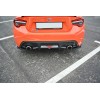 Rajout pare-chocs Arriere V.1 Toyota Gt86 Facelift