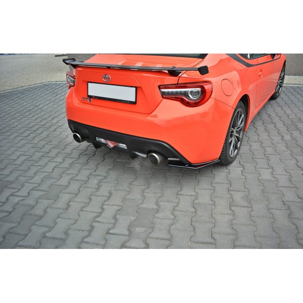 Rajout pare-chocs Arriere V.1 Toyota Gt86 Facelift