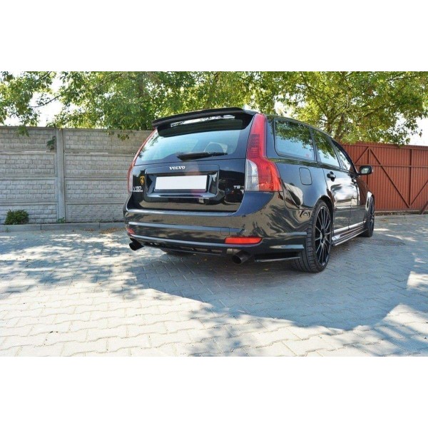 Spoiler de Pare-Chocs Arriere Volvo V50 R-design