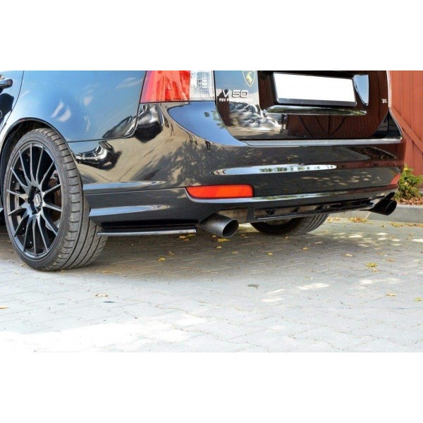 Spoiler de Pare-Chocs Arriere Volvo V50 R-design