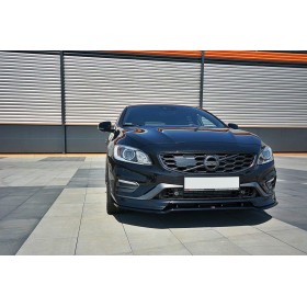 Lame pare-chocs avant V.1 Volvo V60 Polestar Facelift