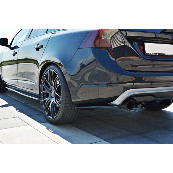 Rajout pare-chocs Arriere Volvo V60 Polestar Facelift